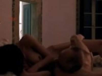 Rita Durao nue dans le film As Bodas de Deus