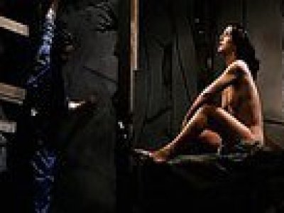 Salma Hayek nue dans Frida