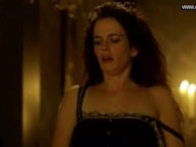 Eva Green nue dans Penny Dreadful