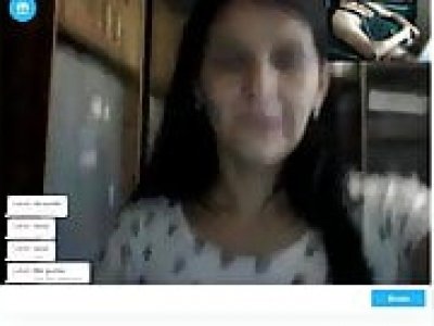 Filles regardant ma bite sur webcam