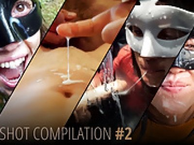 Compilation Cumshot #2 - Sperm Fiesta !