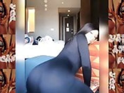 Meilleures compilations des vidéos de twerk du plus gros cul de 2019