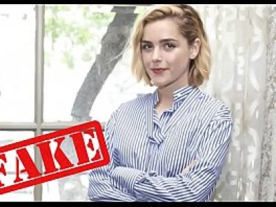 Kiernan Shipka Deep Fake 720p