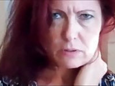 Goog homemade sex avec MILF rousse