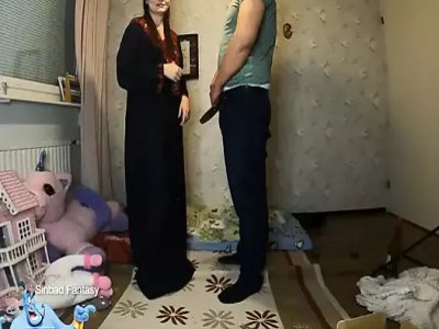 Femme arabe trompant son mari avec son ami : Free Porn 63