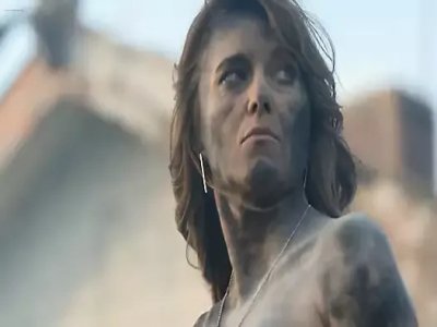 Lucy Lawless - Ash vs Evil Dead S1e07, HD Porn ac :