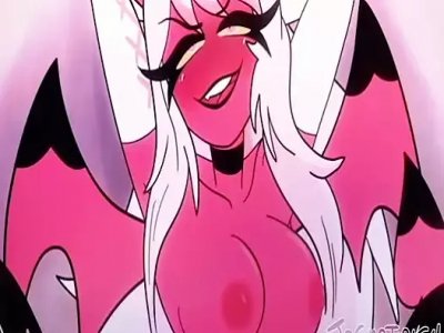 Hot Mature Bitch Demon Cosplay Avoir Fun Pussy Wet...