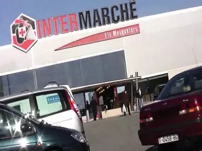 Une rencontre aléatoire qui s'est bien terminée !