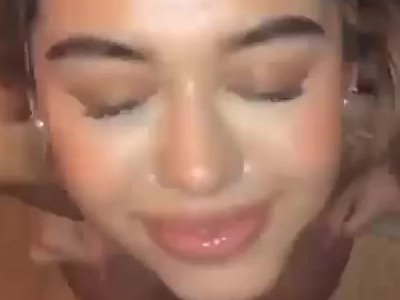 That face is a 10/10 facial