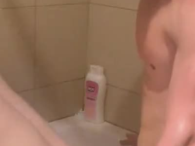 ????Taking a bath???????????? always end like this????