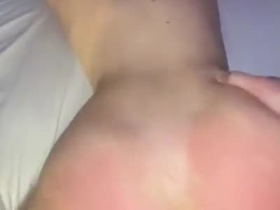 shaking from backshots