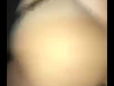 turkish teen with a big butt rides german cock
