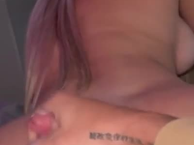 fucking her nerdy bf after the game