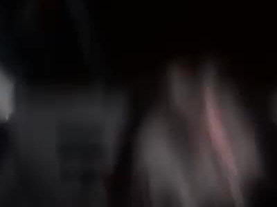 fucked turkish slut in car