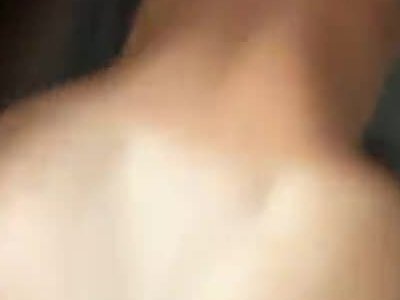 hot babe fucked doggystyle on the floor