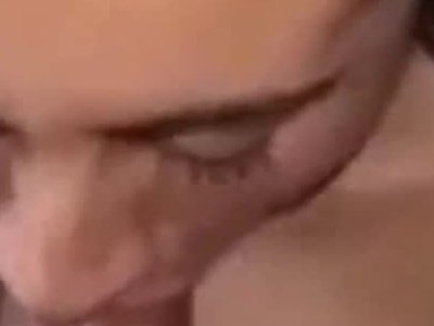 gf blowjob in shower vid in bio