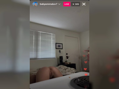 instagram hoe showing pussy live