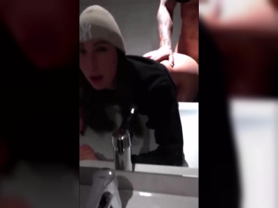 college teen fucked before class