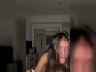 she crazy for dicks