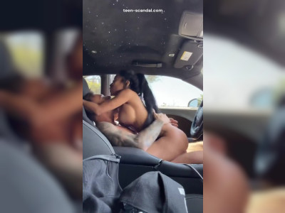 fucking in the car - 