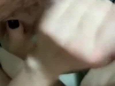 Daily oral creampie