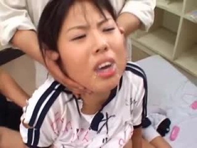 MIGD-006 - Japanese huge tit bukakke