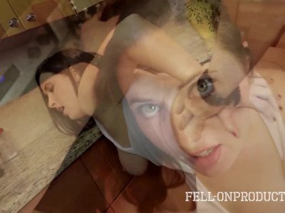 Madisin Lee GFE MILF baise maman gros cul