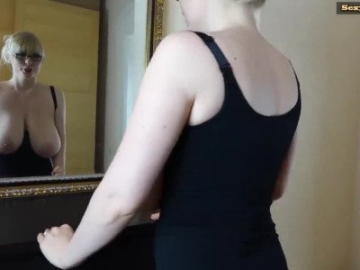 Gros seins Casey Deluxe