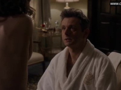 Lizzy Caplan nue dans Masters of Sex