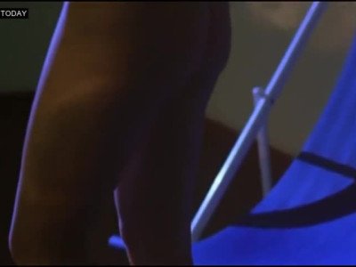 Loredana Cannata suce une queue dans un film mainstream