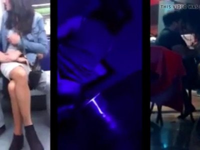 Le sexe dans les lieux publics