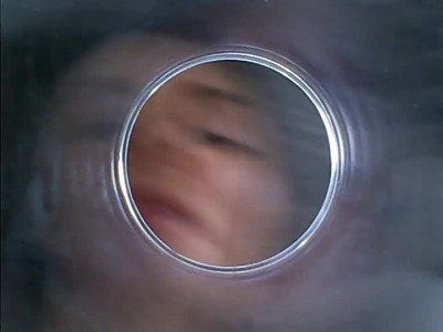 Kira - Selfie pervers (vidéo de la caméra endoscopique)