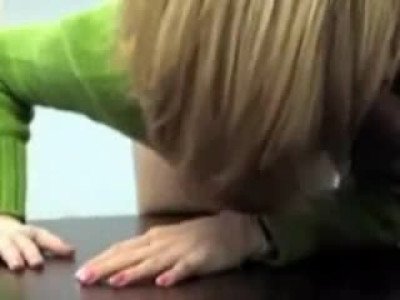 Secretary office fuck