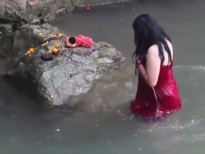 Tante indienne chaude en rever