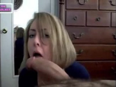 Mom bj on cam amazing