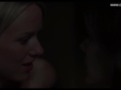 Naomi Watts et Laura Harring en lesbienne dans Mulholland Dr.