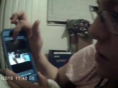 T me montre son porno préféré pt.1