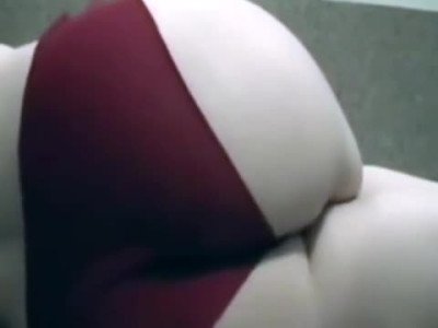 Girl farting