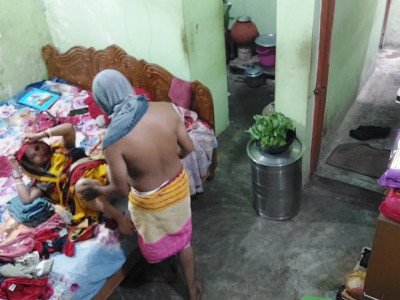 Pados Ke Devar Ne Sahu Bhabhi Ko Choda, Porn 3a :