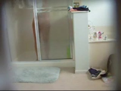 I caught my hot stepmother naked