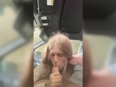blowjob in car