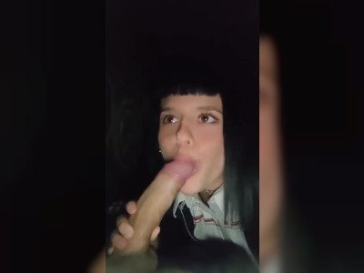 she treats my dick so nicely