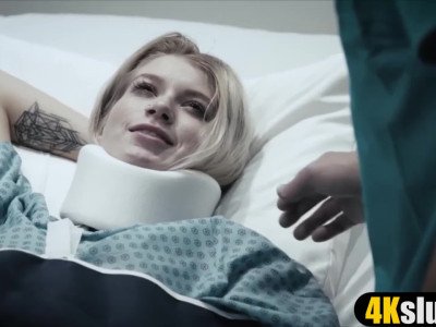 L'ordre des docteurs est une grosse bite dans la chatte.