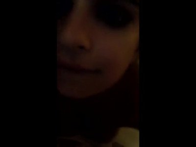 Emily Ratajkowski nue sur son snapchat