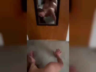 rough backshots with the gf