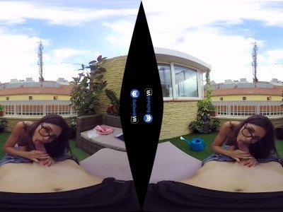 BaDoinkVR.com Compilation VR POV OUTDOOR SEX Compilation Part 1