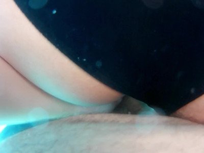 Le vrai fétiche fait maison de ma femme Karina, pour être baisé à la piscine.