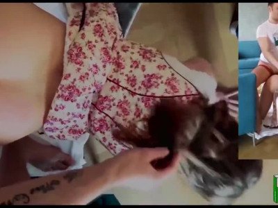 Cette fille russe est une putain de pute ! Partie 3