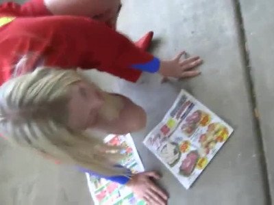 Le péril des super-héroïnes