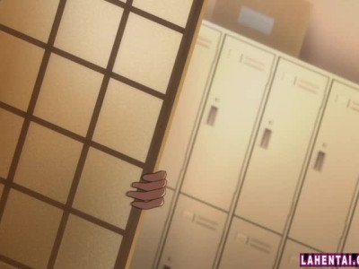 Une jolie écolière hentai